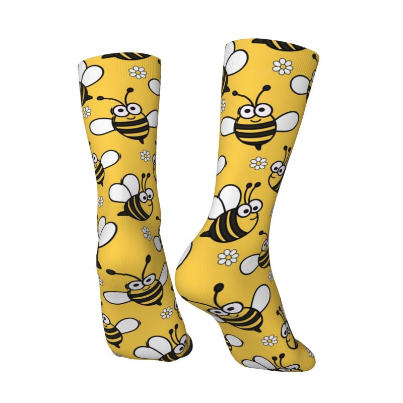 Dress Sock Men - Kaus Kaki Pria Custom Cute Little