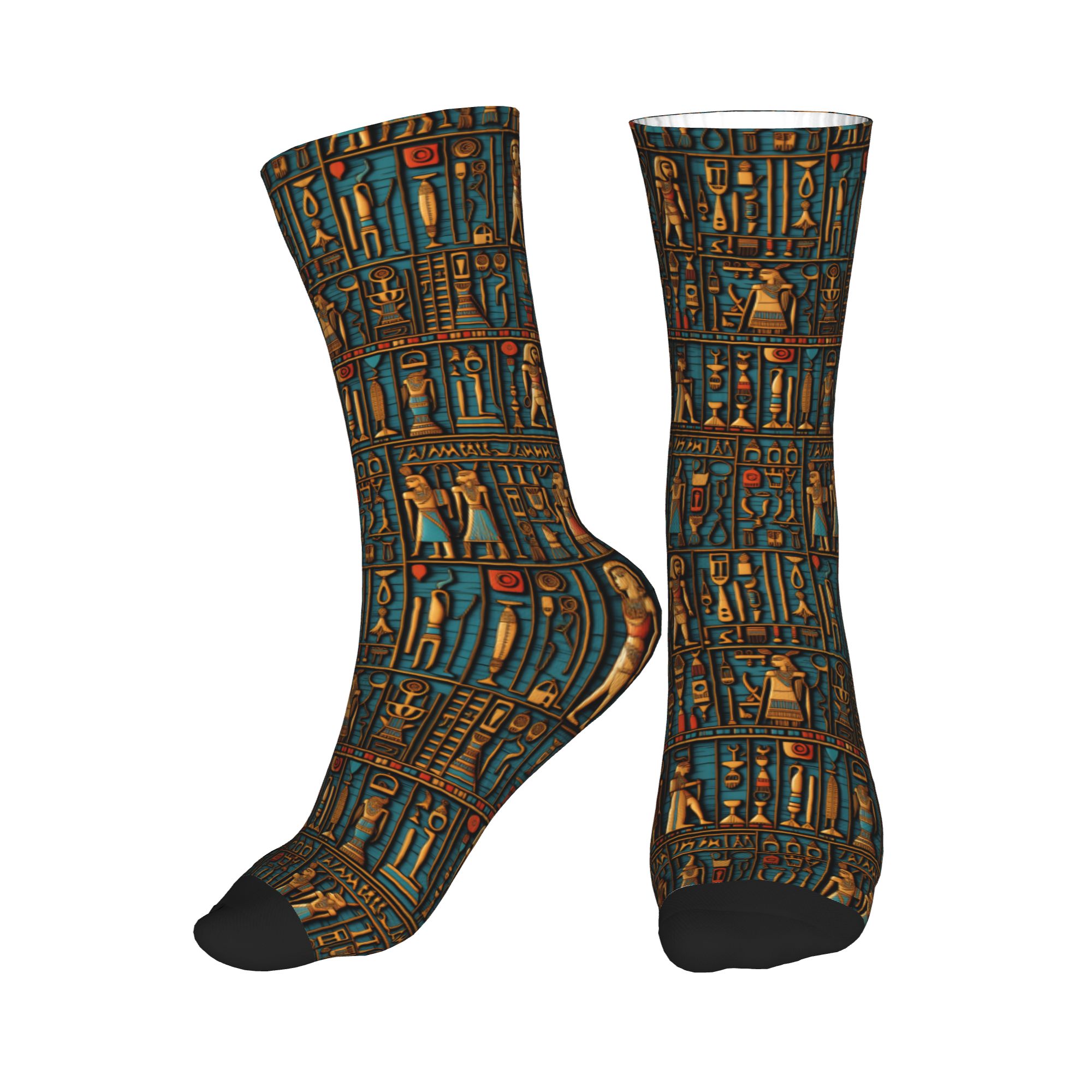 Dress Sock Men - Kaus Kaki Pria Keren dengan Pola