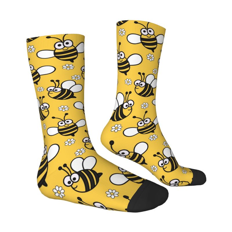 Kaus Kaki Pria Custom Cute Lit - Dress Sock Men ulasan dan harga