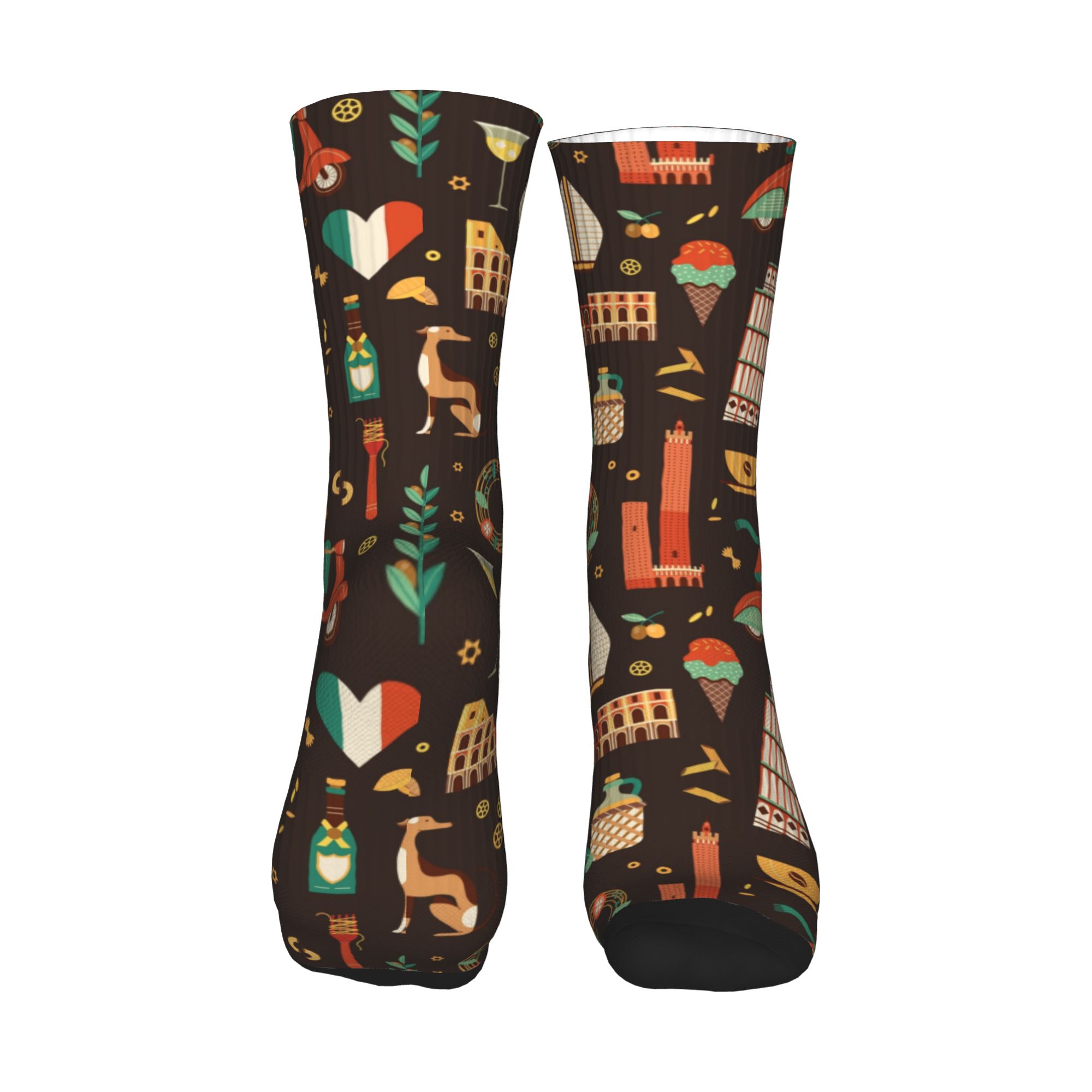 Kaus Kaki Pria Wanita Hangat L - Dress Sock Men ulasan dan harga
