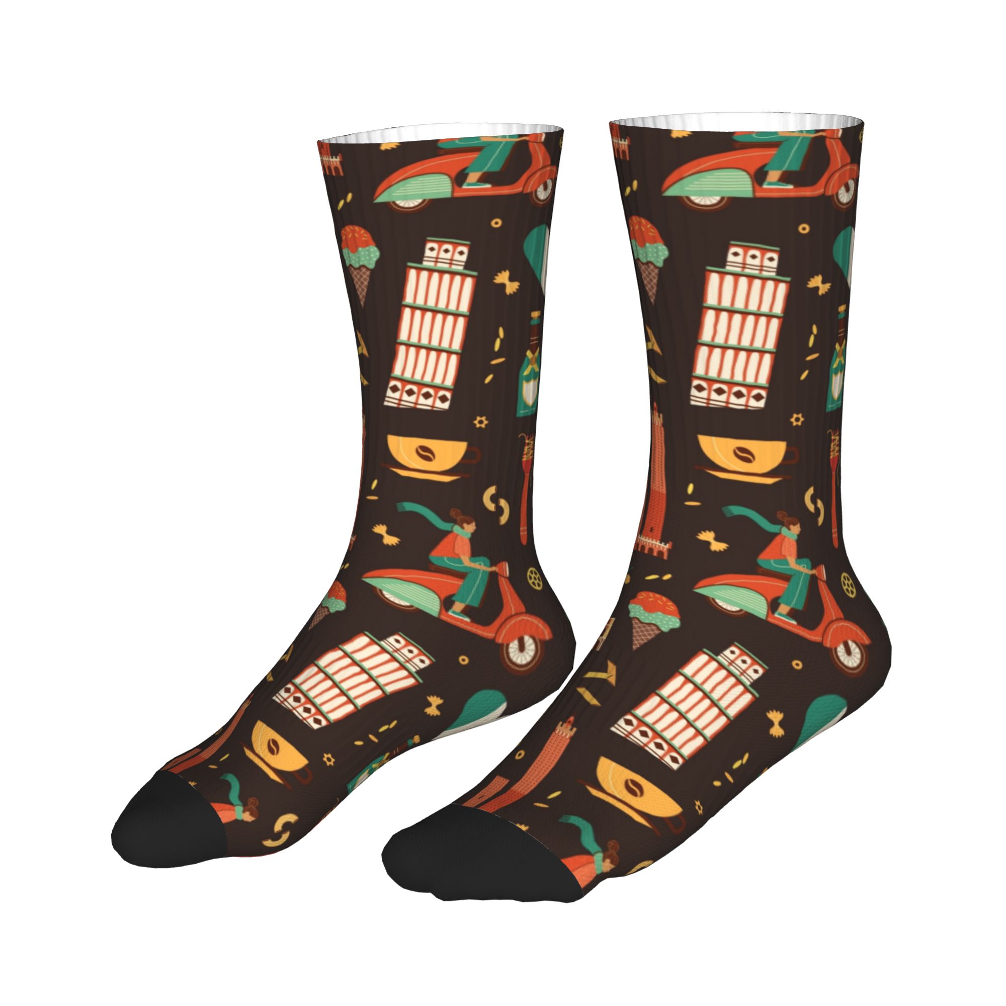 Kaus Kaki Pria Wanita Hangat L - Dress Sock Men ulasan dan harga