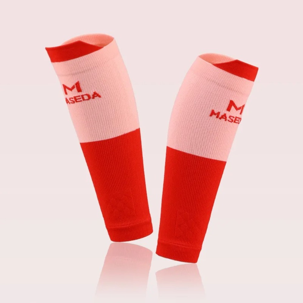 Lengan Kaki Spandex Ramah Kuli - Compression Sleeve Calf ulasan dan harga