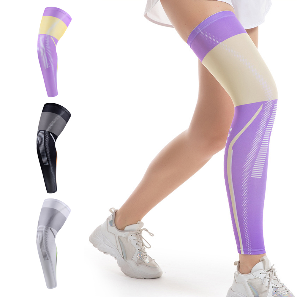 1 Buah Lengan Kompresi Seluruh - Compression Sleeve Calf ulasan dan harga