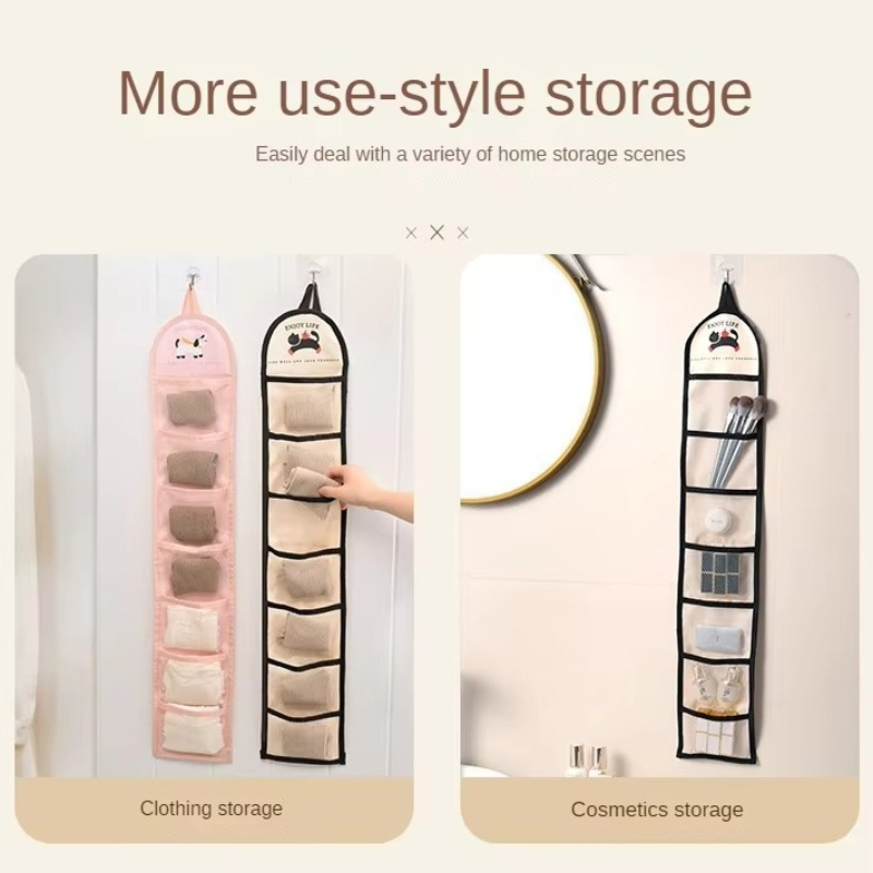 Tas Penyimpanan Jaring untuk P - Sock Organizer Tray ulasan dan harga