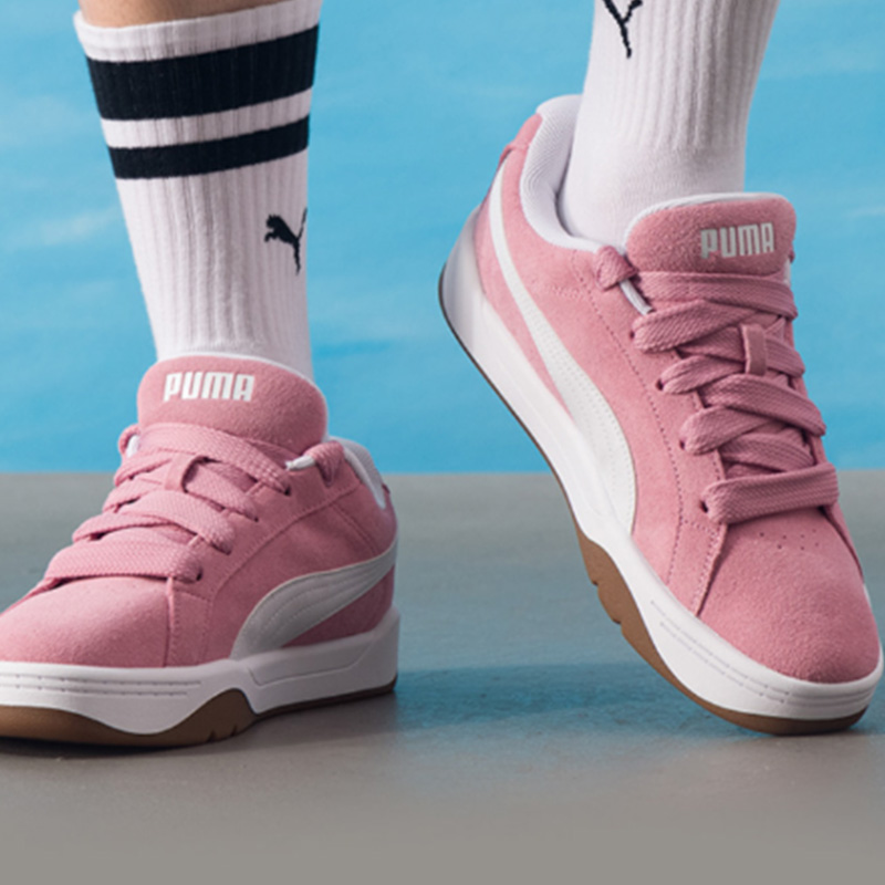 Sepatu Puma Mid Skate Sports L - Puma Shoes Suede Classic ulasan dan harga