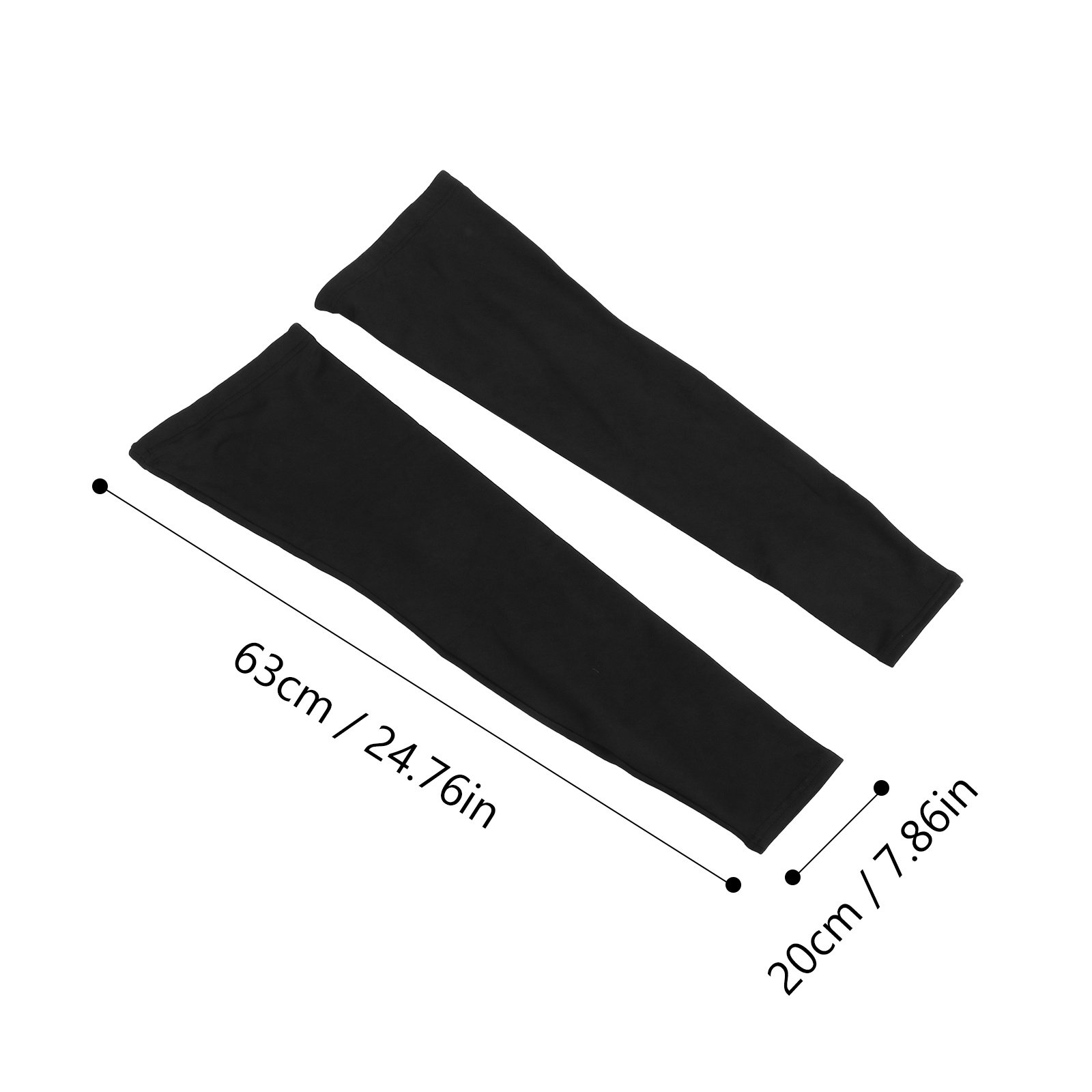 1 Pasang Pelindung Kaki Bersep - Compression Sleeve Calf ulasan dan harga