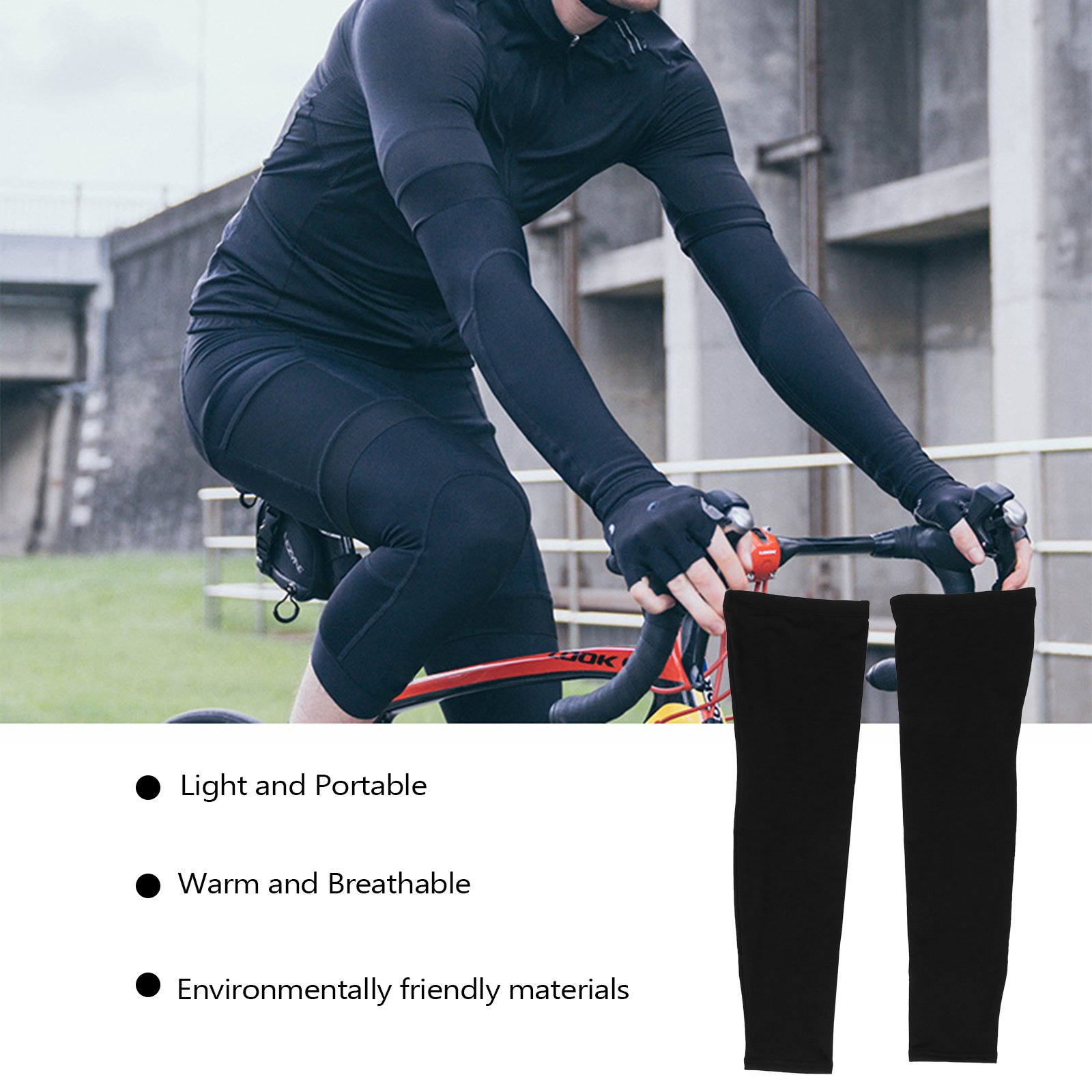 1 Pasang Pelindung Kaki Bersep - Compression Sleeve Calf ulasan dan harga