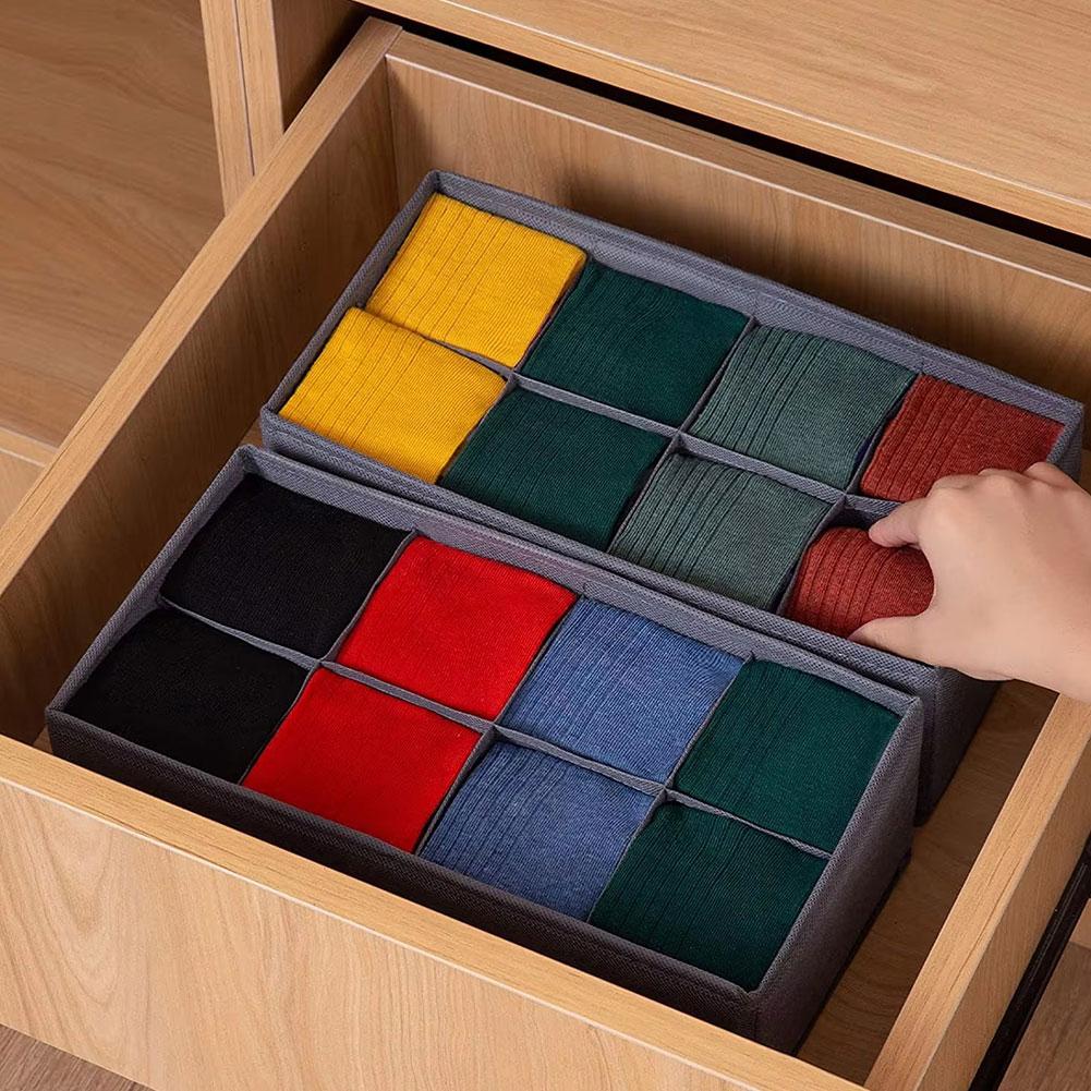 Organizer laci pakaian dalam l - Sock Organizer Tray ulasan dan harga