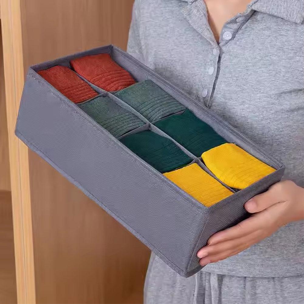 Organizer laci pakaian dalam l - Sock Organizer Tray ulasan dan harga
